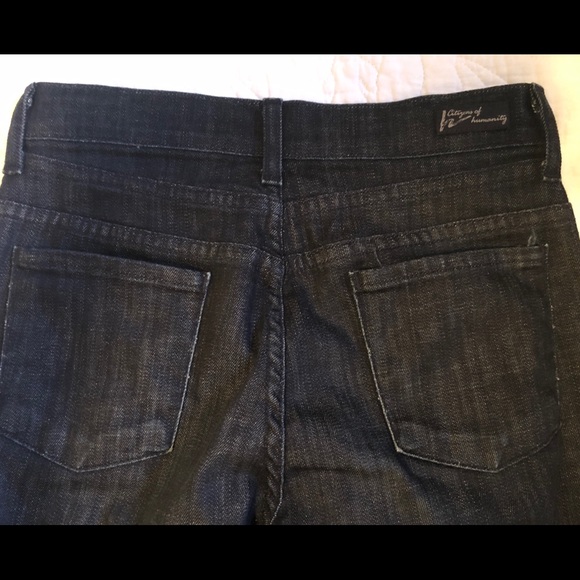 Citizens of Humanity jeans, size 25 - Picture 4 of 6
